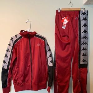 Kappa tracksuit